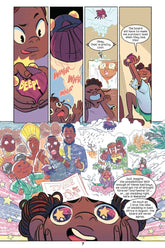 Shuri and T'Challa: Into the Heartlands (An Original Black Panther Graphic Novel) - The English Bookshop Kuwait